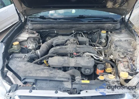 2014 Subaru Outback 2.5I Limited from USA, damaged, VIN 4S4BRCLC7E3280104